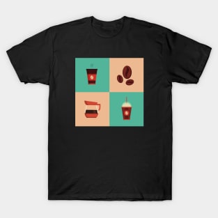 Coffee style T-Shirt